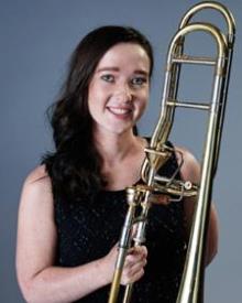 AMANDA TILLETT - Trombone