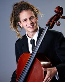 NILS HOBIGER - Cello