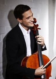 Daniel Pini - Cello