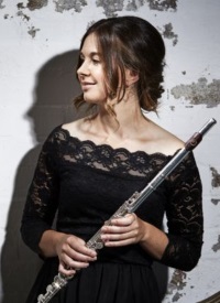 Rachel Howie - Flute