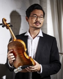 Rollin Zhao - Violin