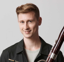 Jordy Meulenbroeks - bassoon