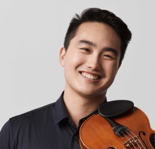 Tim Yu - violin